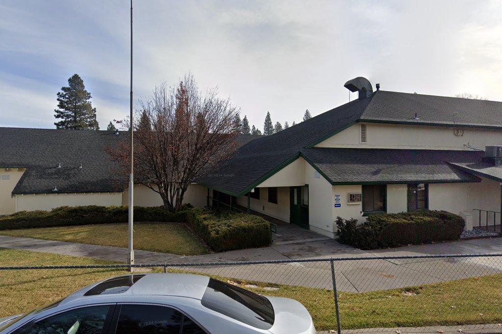 Mountain View High School