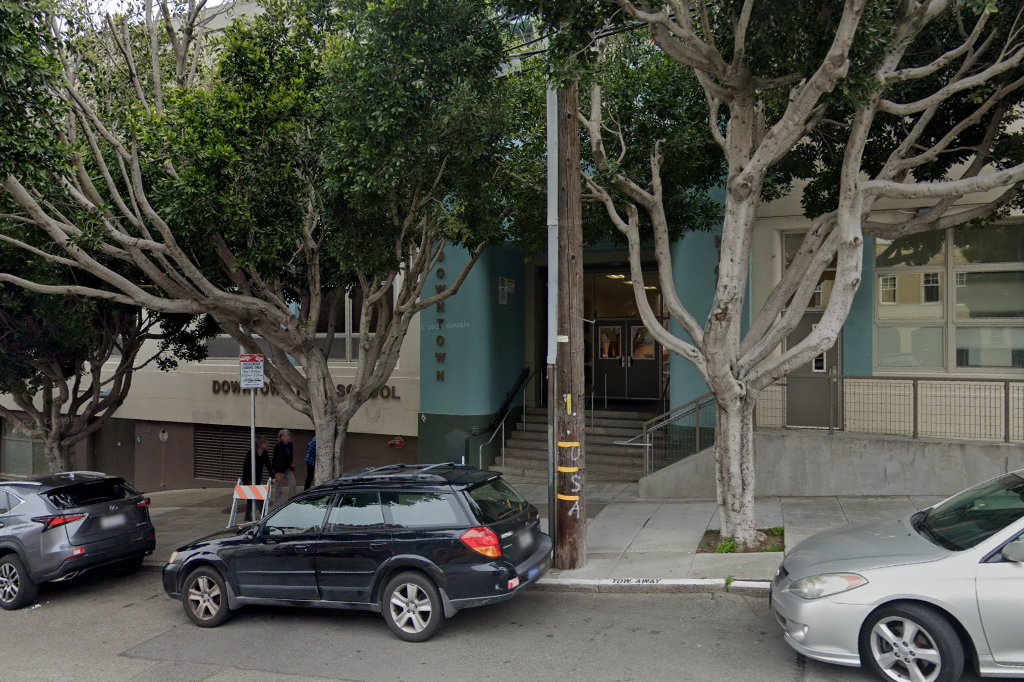 Downtown High School