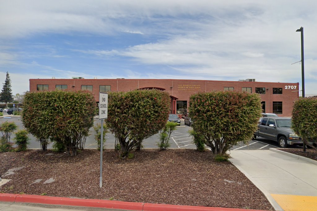 San Joaquin County ROCP School