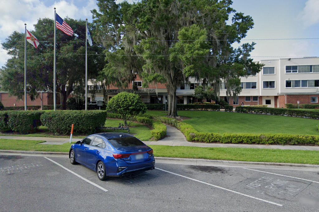 Sanford Motor Vehicle Services