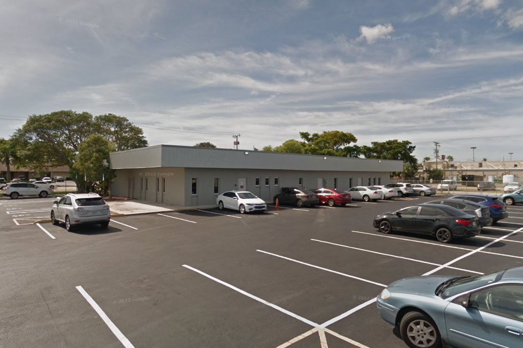 Lake Worth Driver License Office