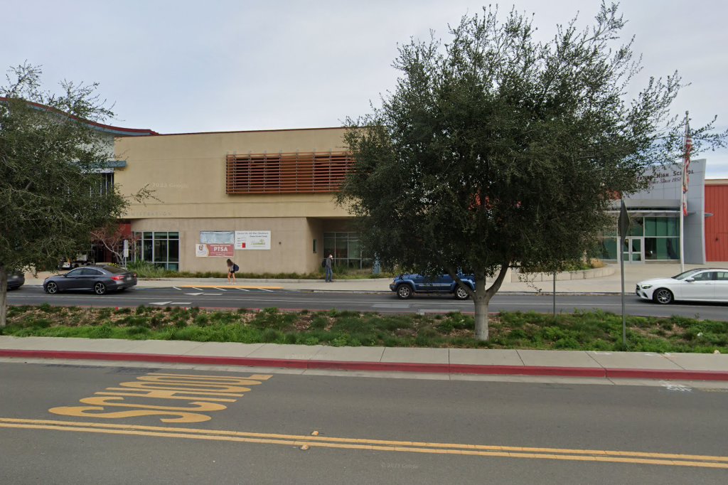 Cupertino High School