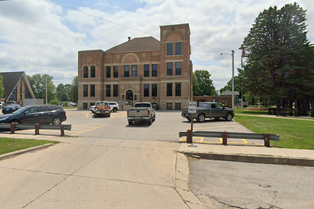 Hancock County Treasurer's Office
