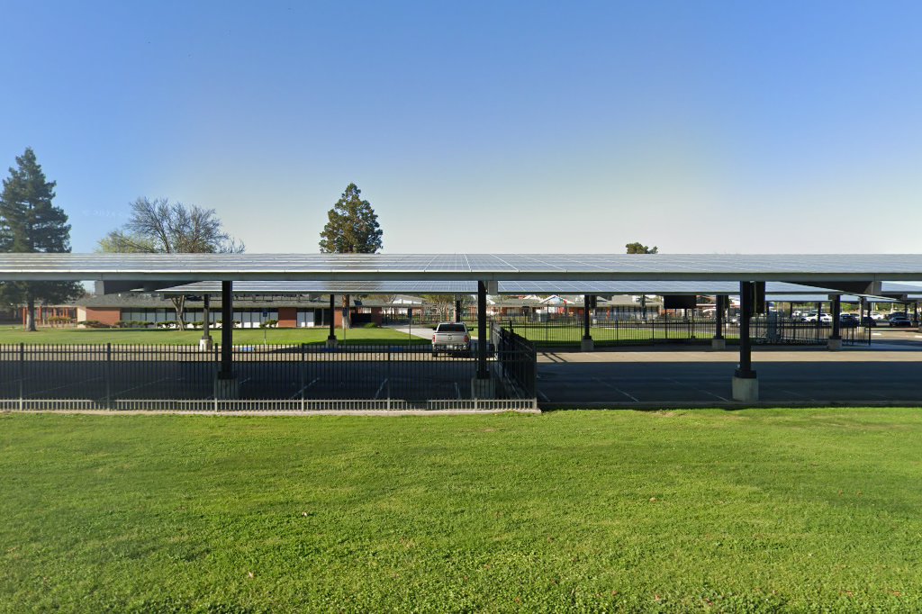 Merced High School