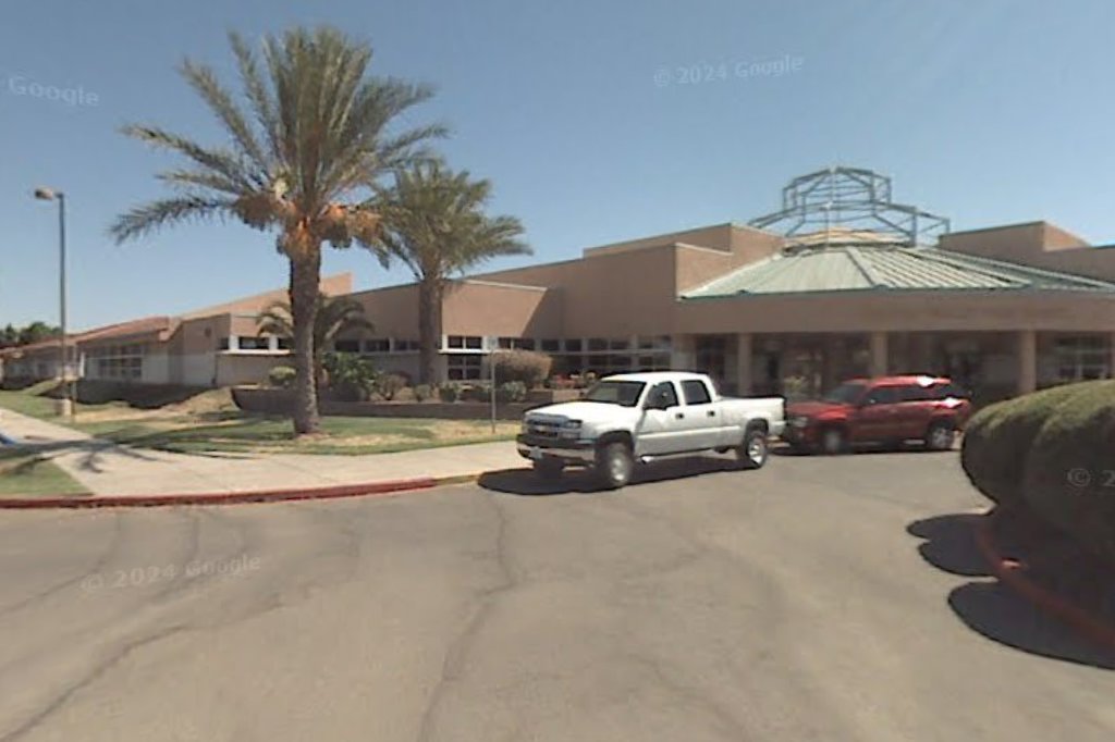 Golden Valley High School