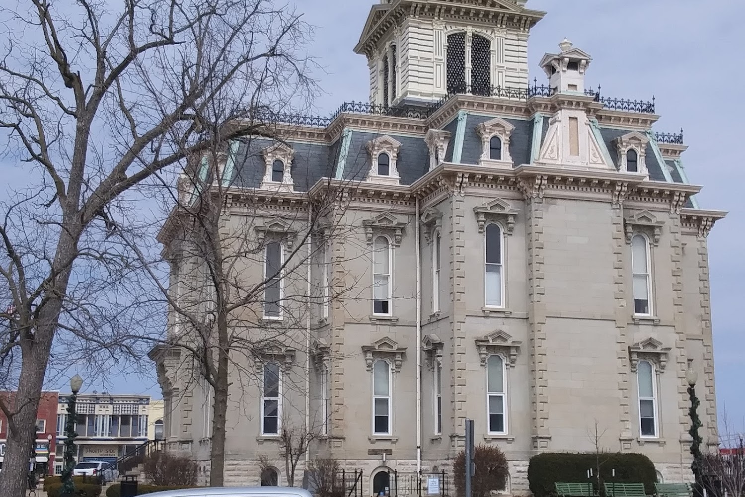 Davis County Treasurer's Office