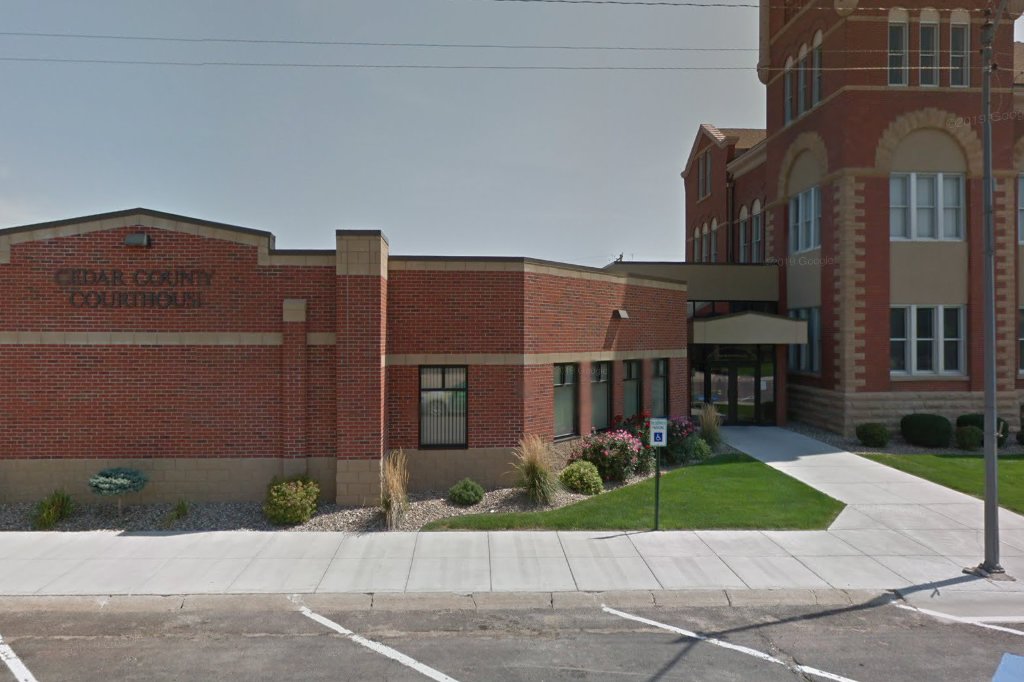 Cedar County Courthouse
