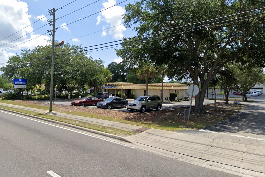Goodwill Winter Park