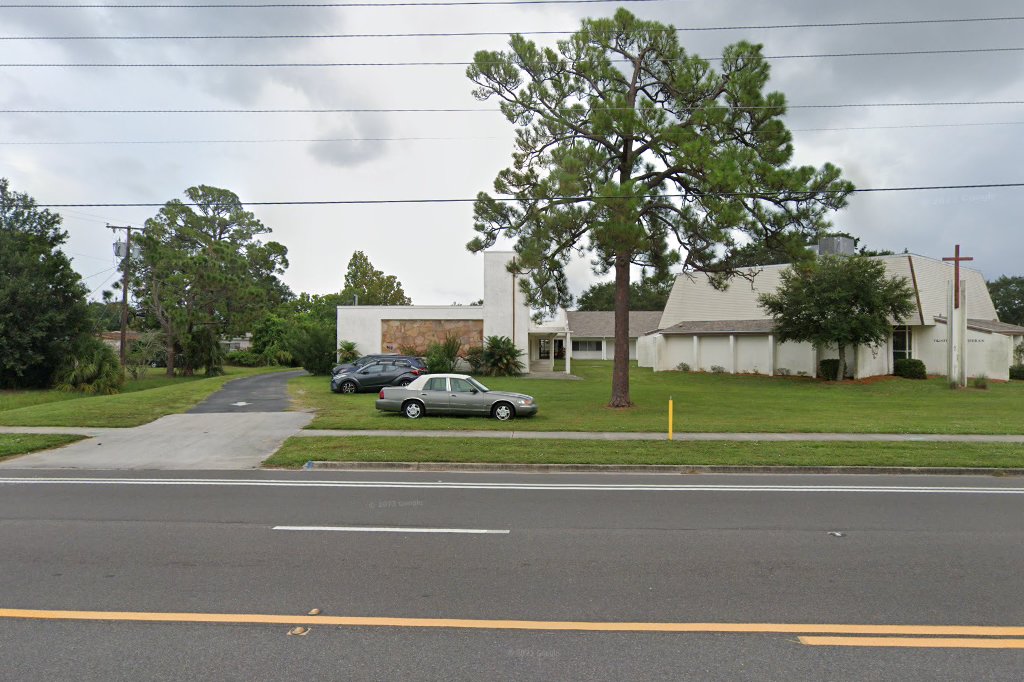 Trinity Lutheran Church & School