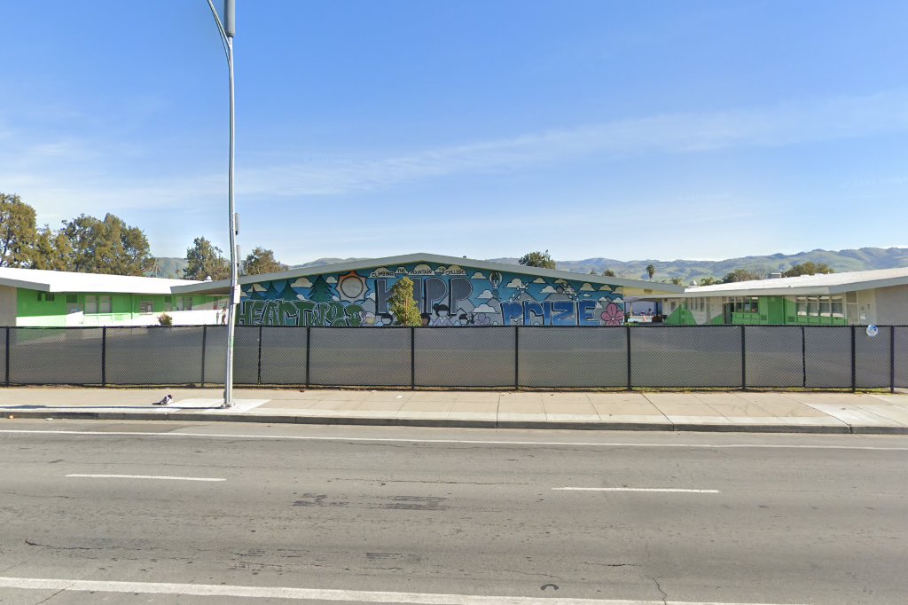 Downtown College Prep - Alum Rock School