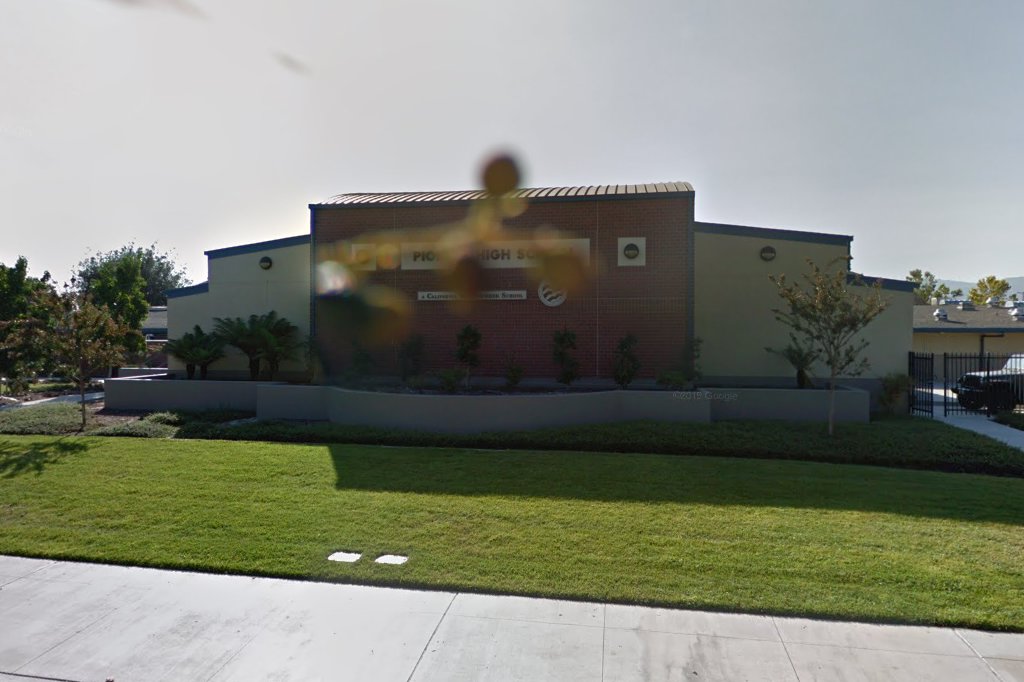 Pioneer High School