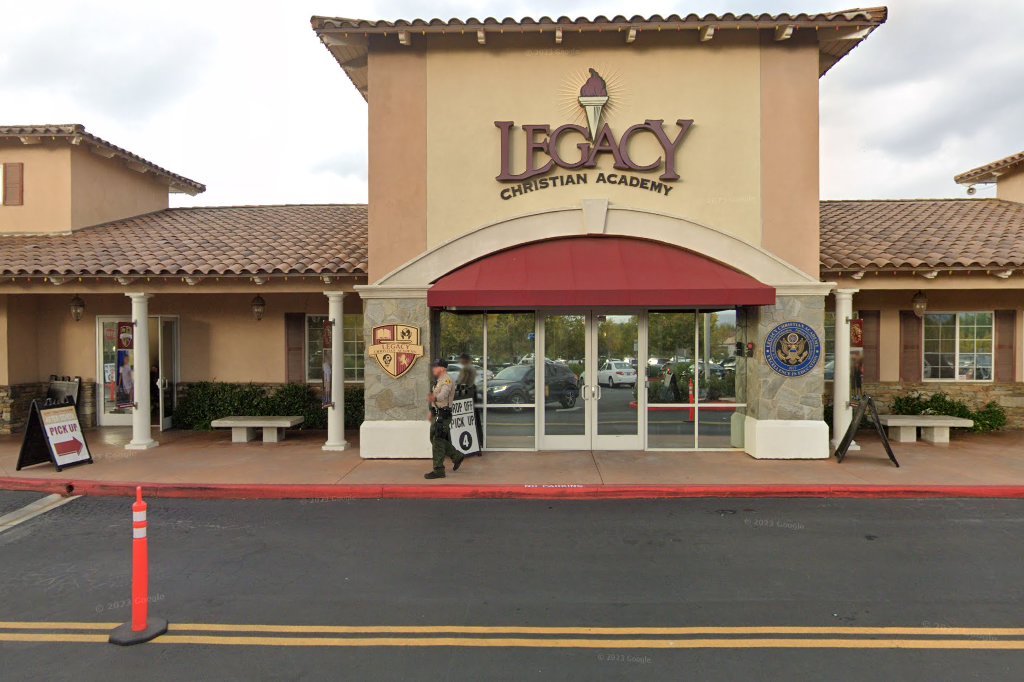 Legacy Christian Academy