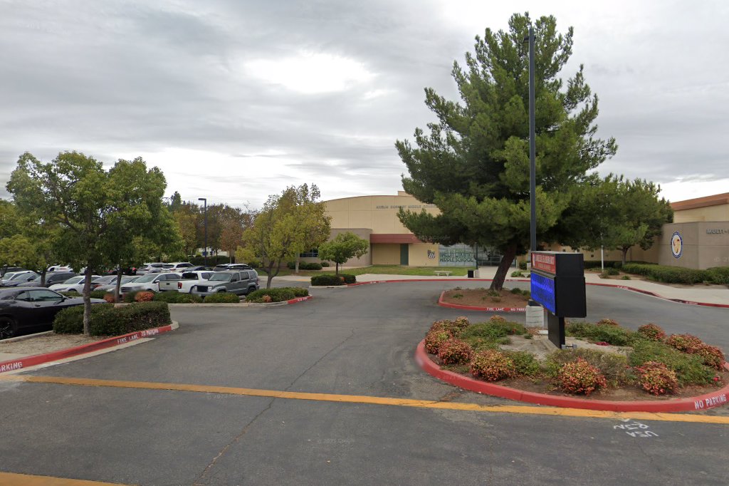 Amelia Earhart Middle School