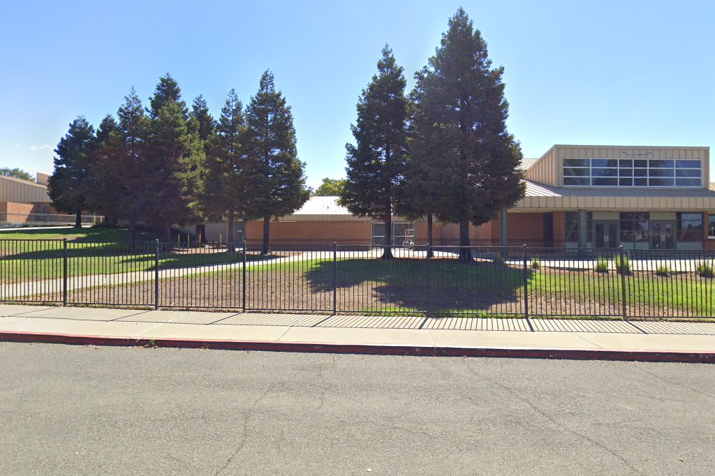 Jesse M Bethel High School