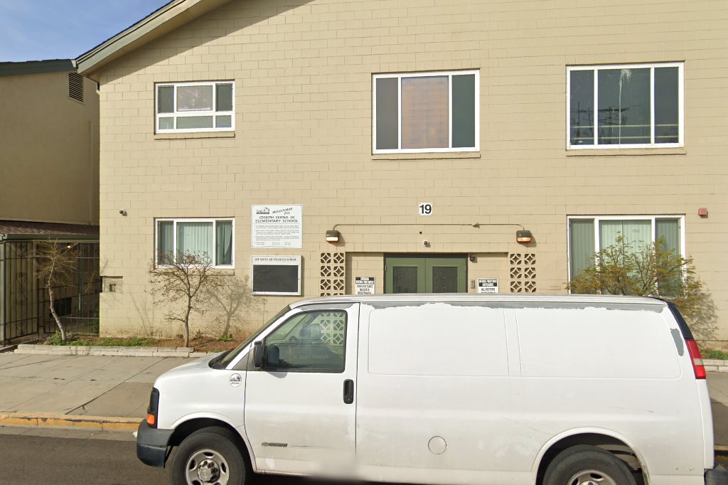 Joe Serna Junior Charter School