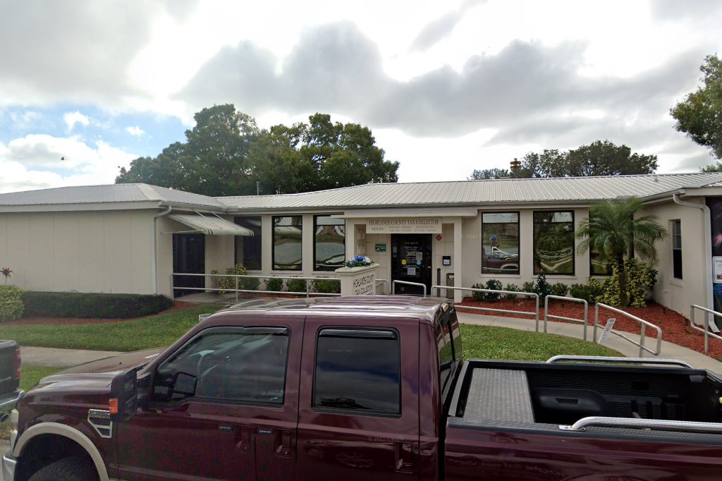Avon Park Driver License & Motor Vehicle Services