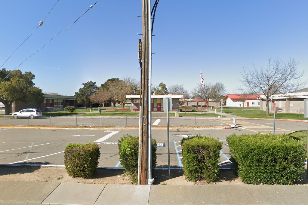 Golden West Middle School