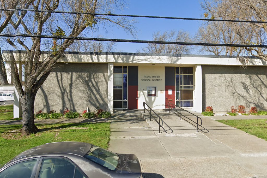 Travis Independent Study School