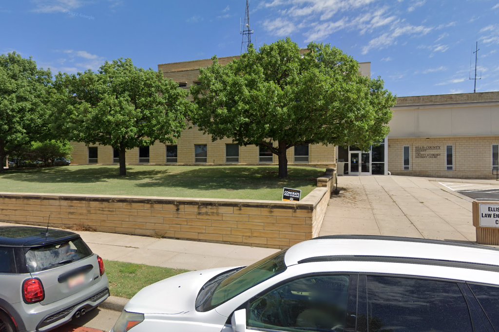 Ellis County District Attorney