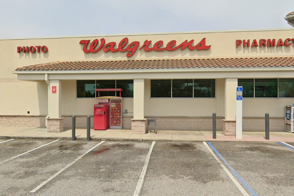 Walgreens Pharmacy