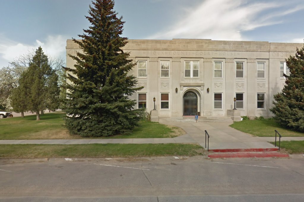 Sioux County Courthouse