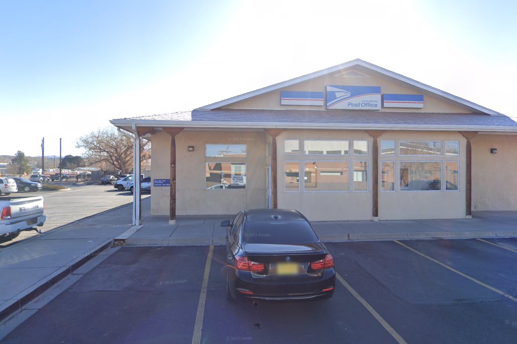 Bernalillo Passport Office
