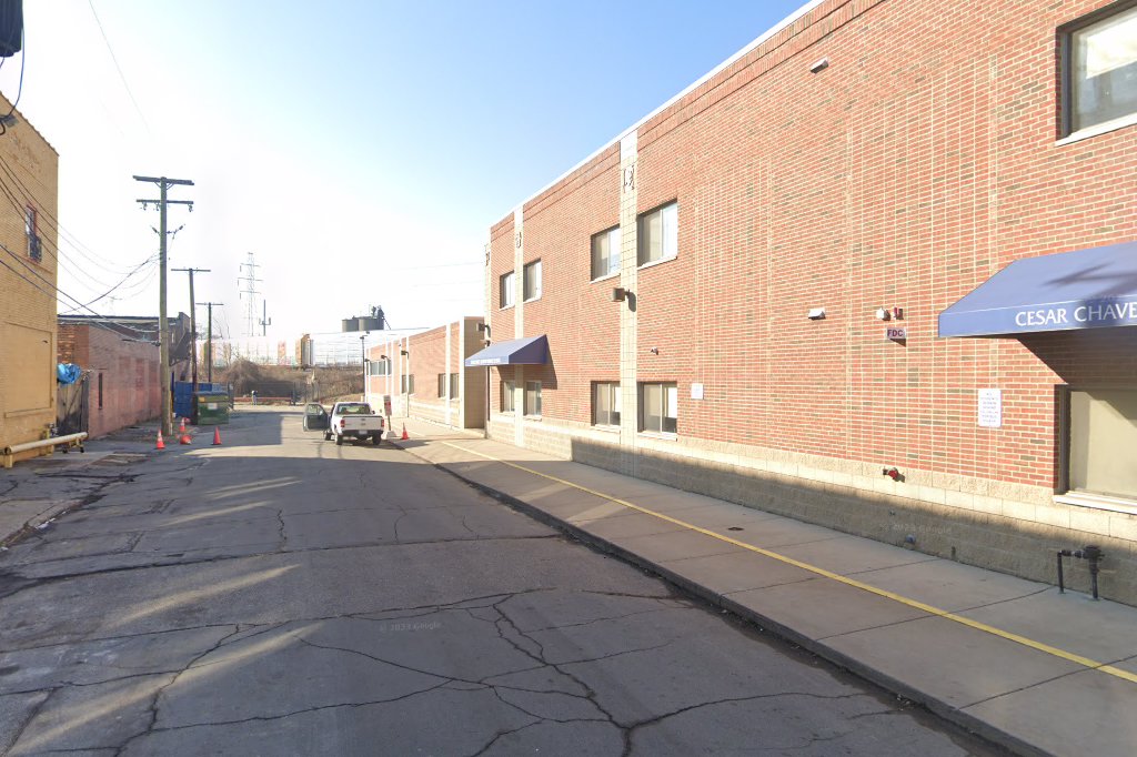 Cesar Chavez Middle School