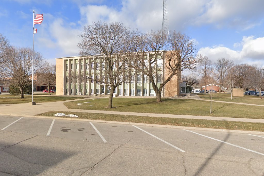 Emmet County Passport Office