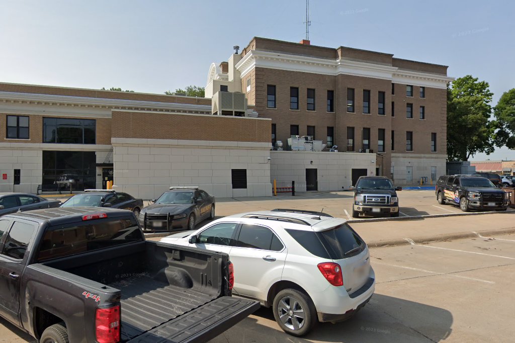 Phelps County Courthouse