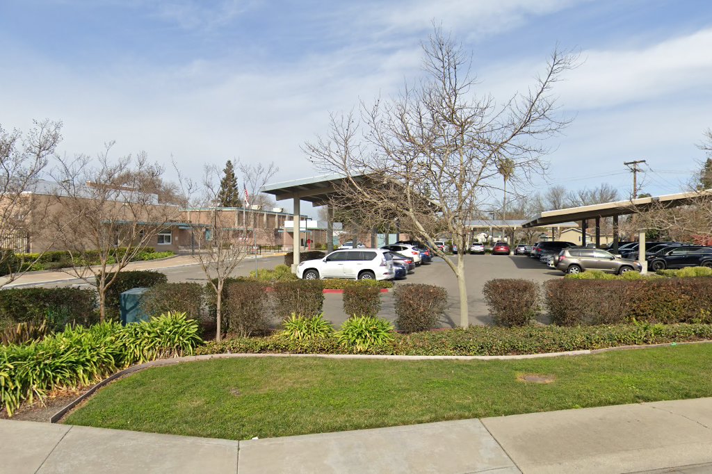 John R Williams School