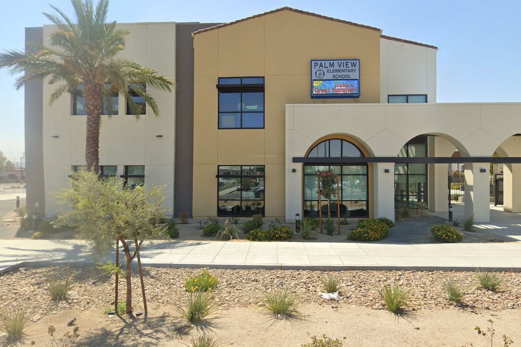 Palm View Elementary School