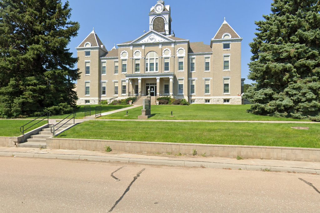 Nuckolls County DMV Office