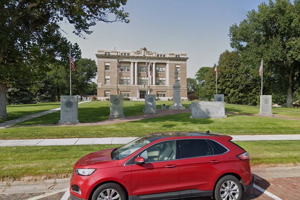 Howard County Courthouse