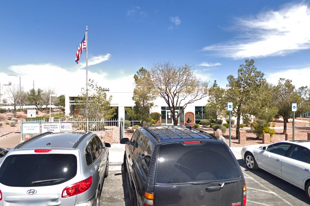Las Vegas Social Security Office
