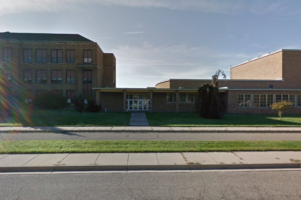 CW Otto Middle School