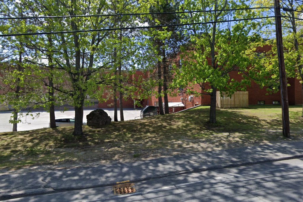 Academy Hill School