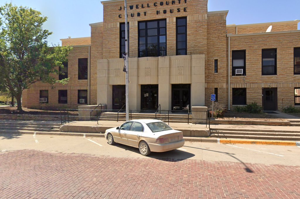Jewell County District Attorney