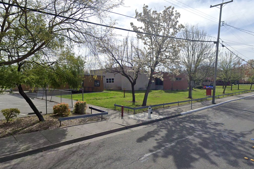 Montgomery High School