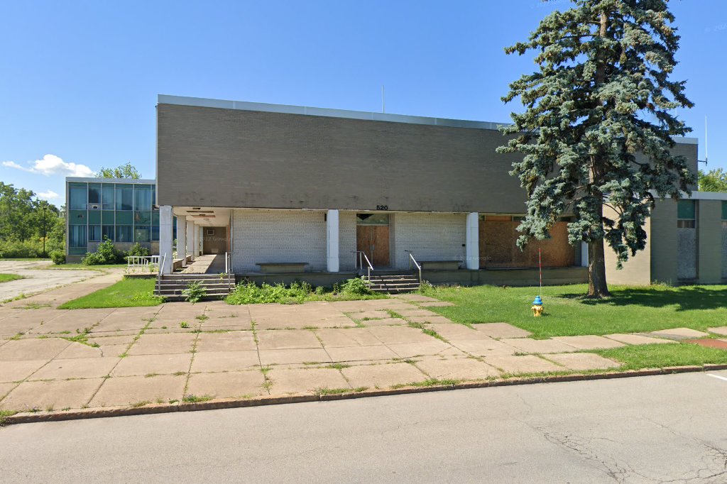 Niagara Falls City Court