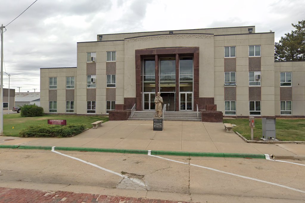 Ellsworth County District Attorney