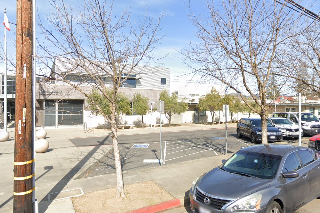 Napa County Juvenile Hall/Court School