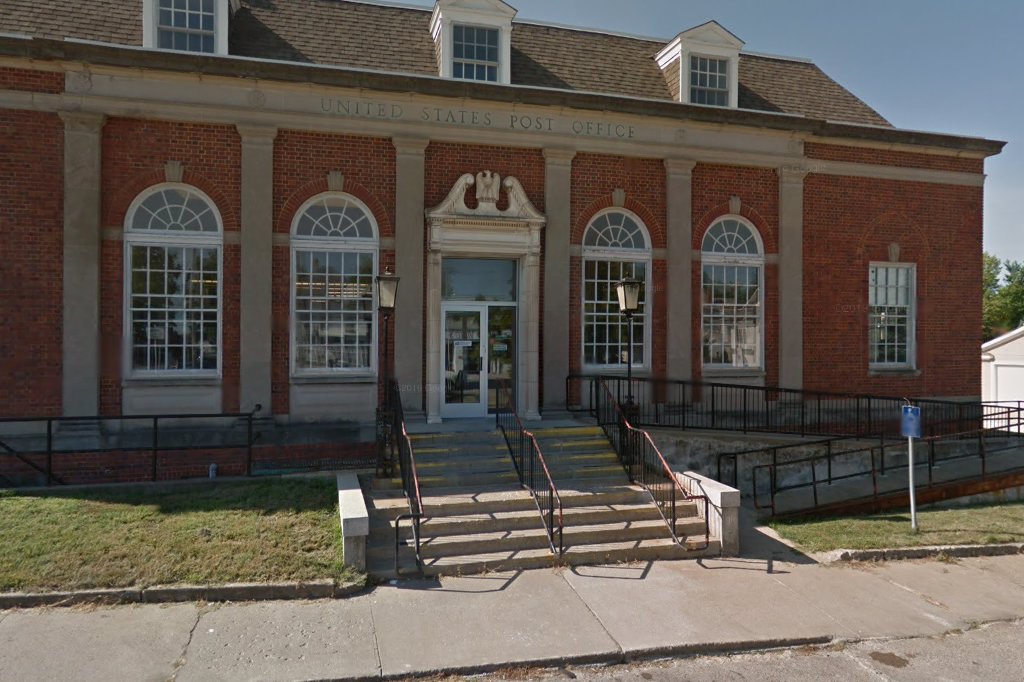 Albia Passport Office