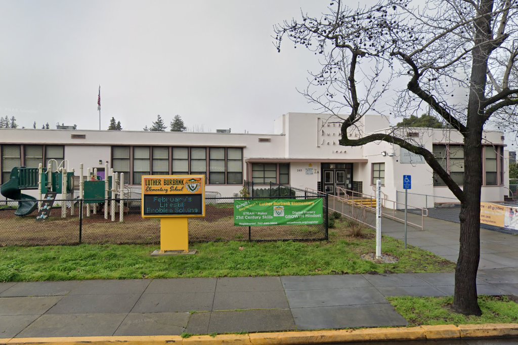 Luther Burbank Elementary School