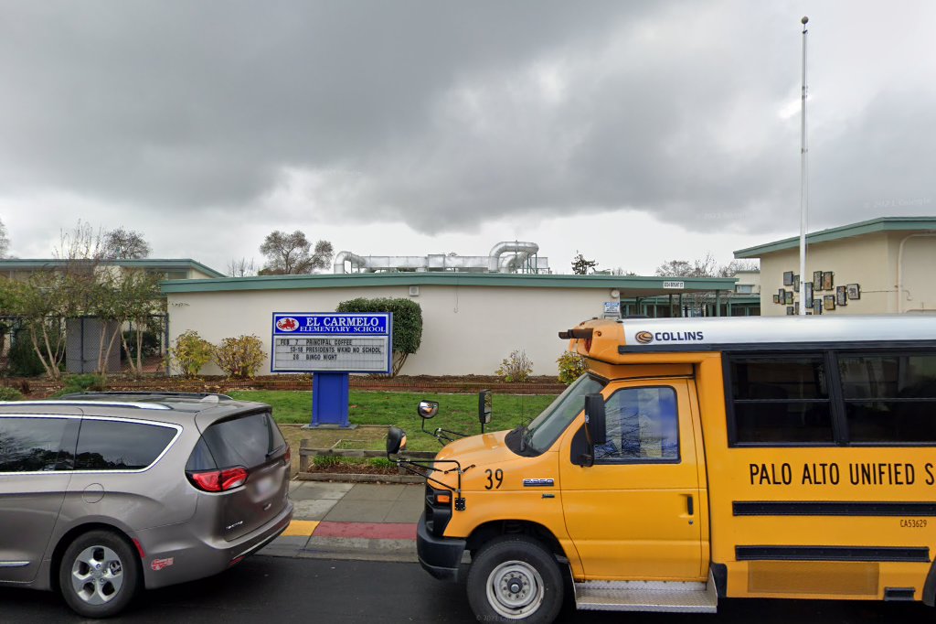 El Carmelo Elementary School