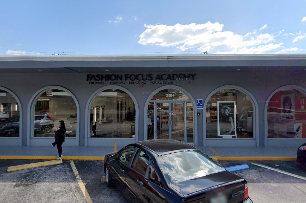 Fashion Focus Hair Academy