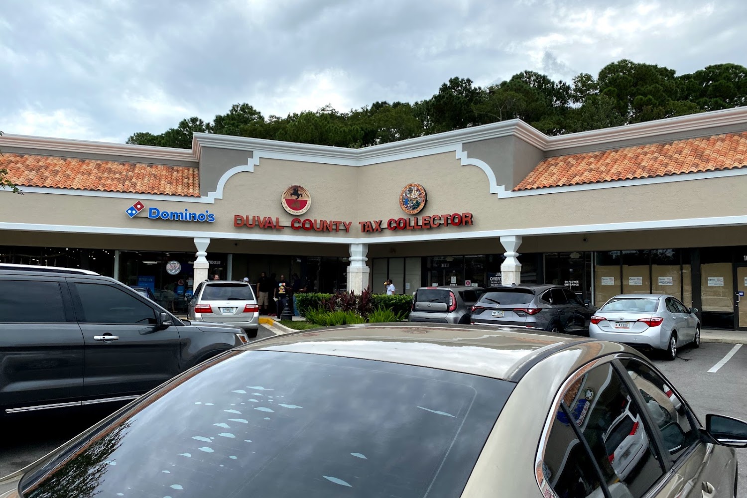 Jacksonville Driver License & Vehicle Services
