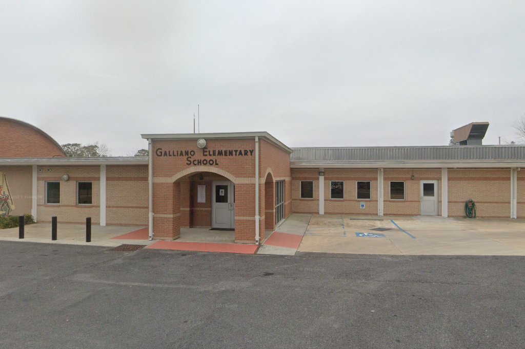 Galliano Elementary School