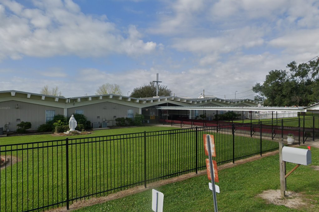 St Mary Nativity School