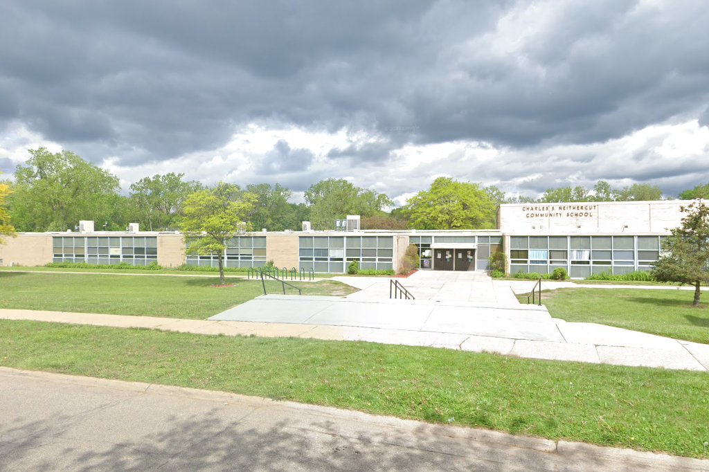 Neithercut Elementary School