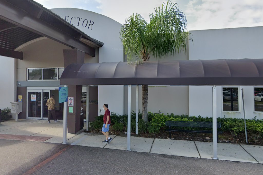 Tampa Driver License Office